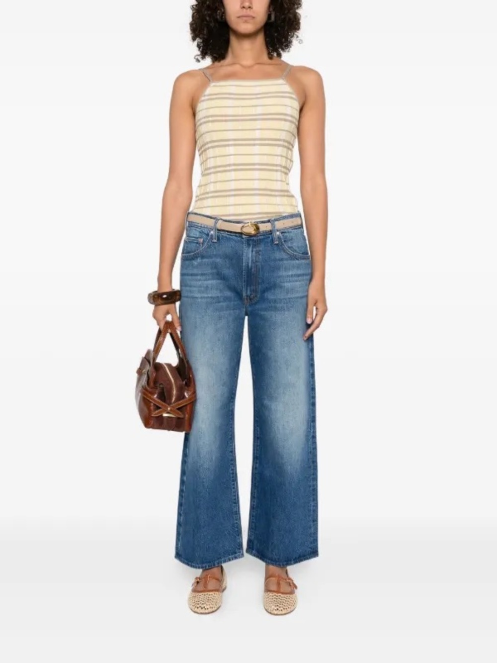 MOTHER The Dodger Ankle jeans size 29